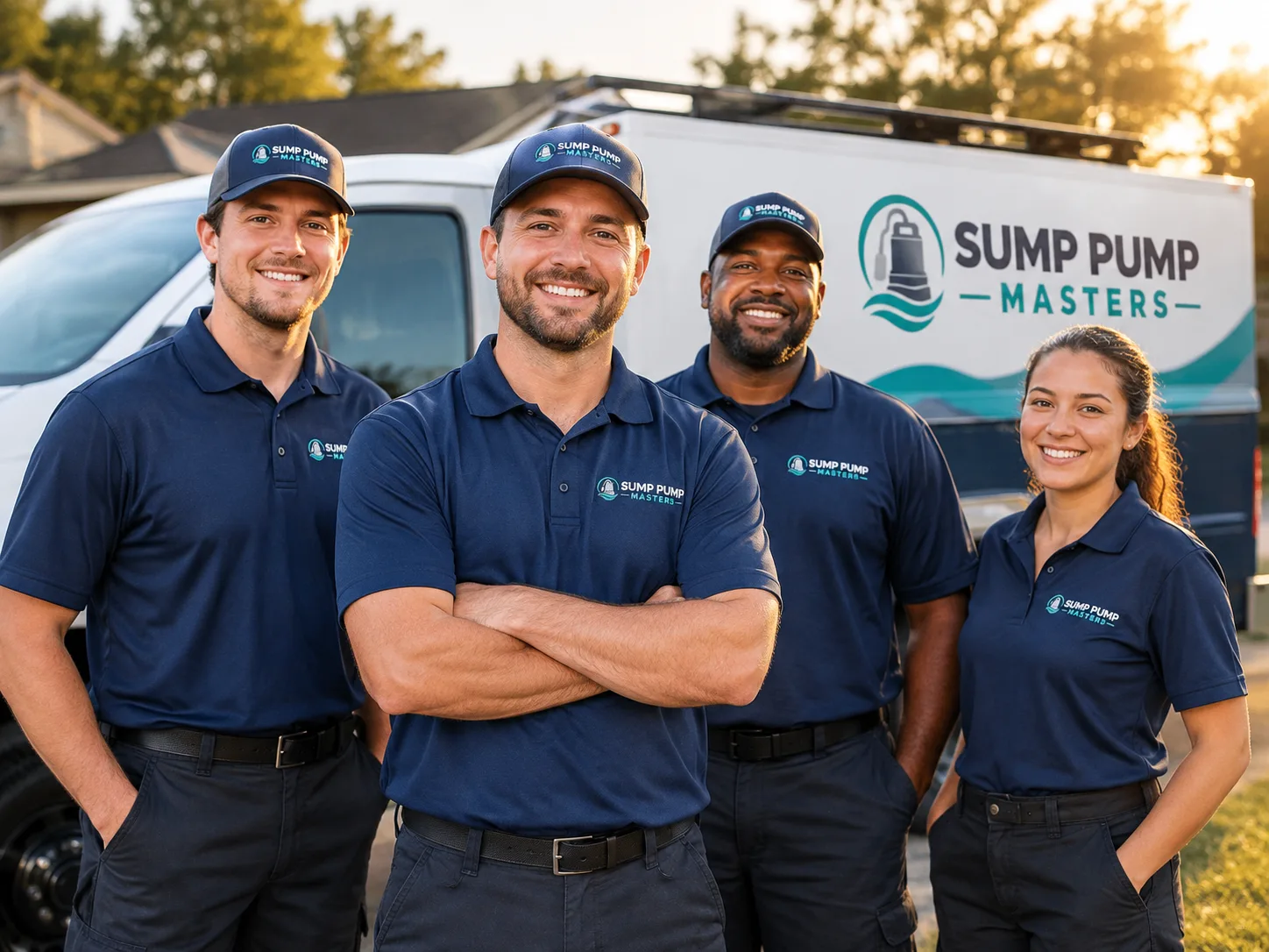 Sump Pump Repair company in Amity, PA
